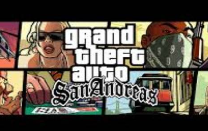 GTA San Andreas