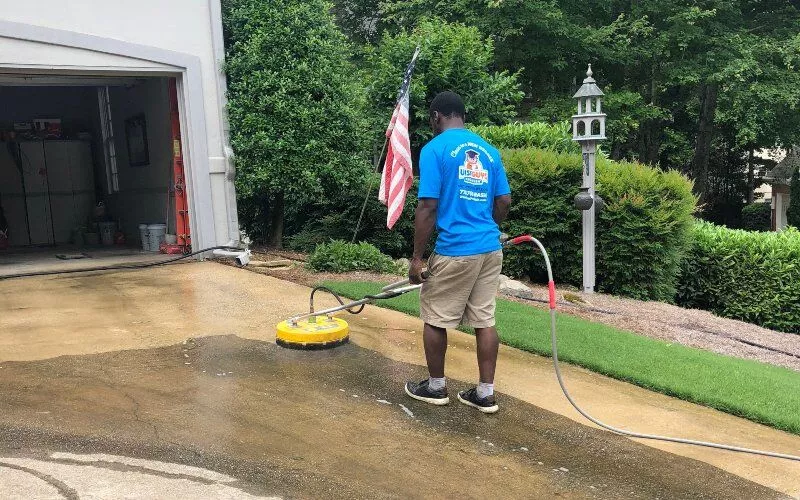 Pressure Washing Atlanta GA| Transform Your Property's