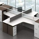 7 major benefits of Modular Office Furniture Systems