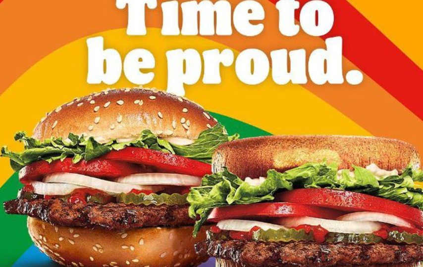 Know Why Burger King Pride Whopper Sparks Backlash