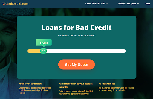 What You Need to Know About UKBadCreditLoans - A Comprehensive Review