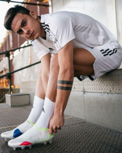 Paulo Dybala’s 4 unique tattoos & their meaning | Tech Magazine