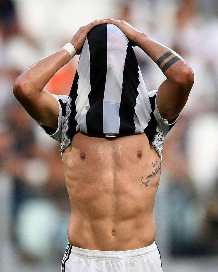 Paulo Dybala's 4 unique tattoos & their meaning