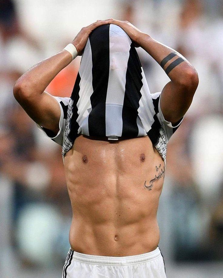 Discover 67 paulo dybala tattoo best  incdgdbentre