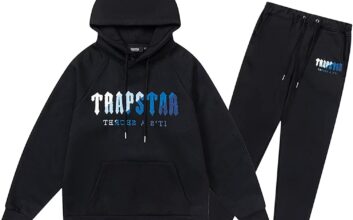 trapstar hoodies