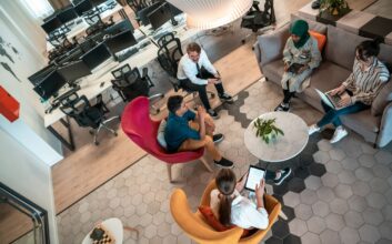 Coworking Spaces: A New Way To Get Work Done