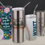 Everything You Need to Know About Sublimation Tumblers