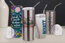 Everything You Need to Know About Sublimation Tumblers