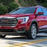 GMC Terrain