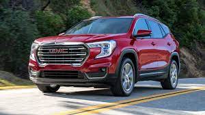 GMC Terrain