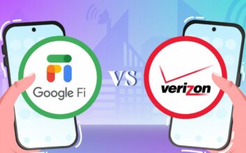 Google Fi vs Verizon