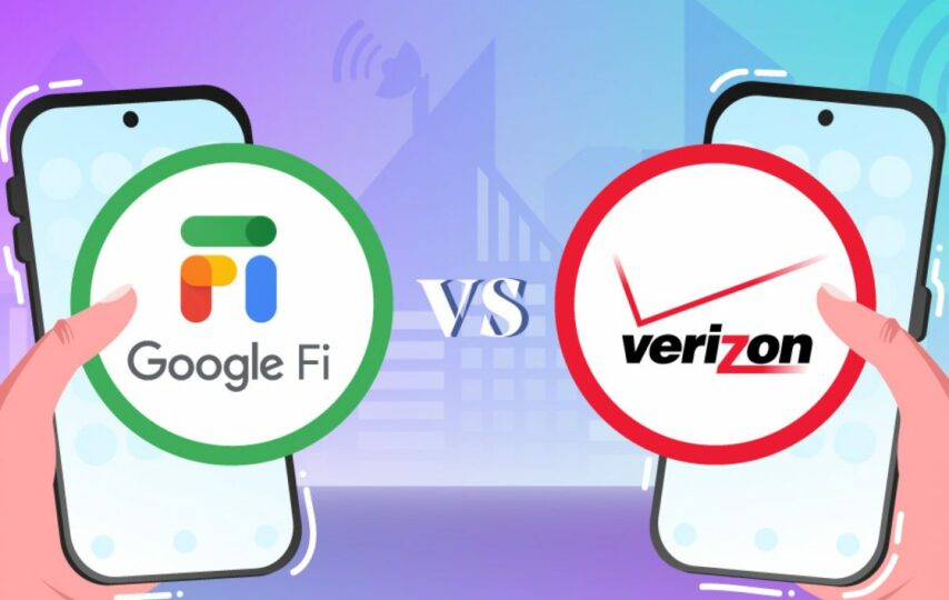 Google Fi vs Verizon