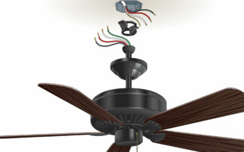 Ceiling fan