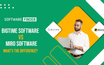 Miro Software, BigTime Software, Top Project Management Software