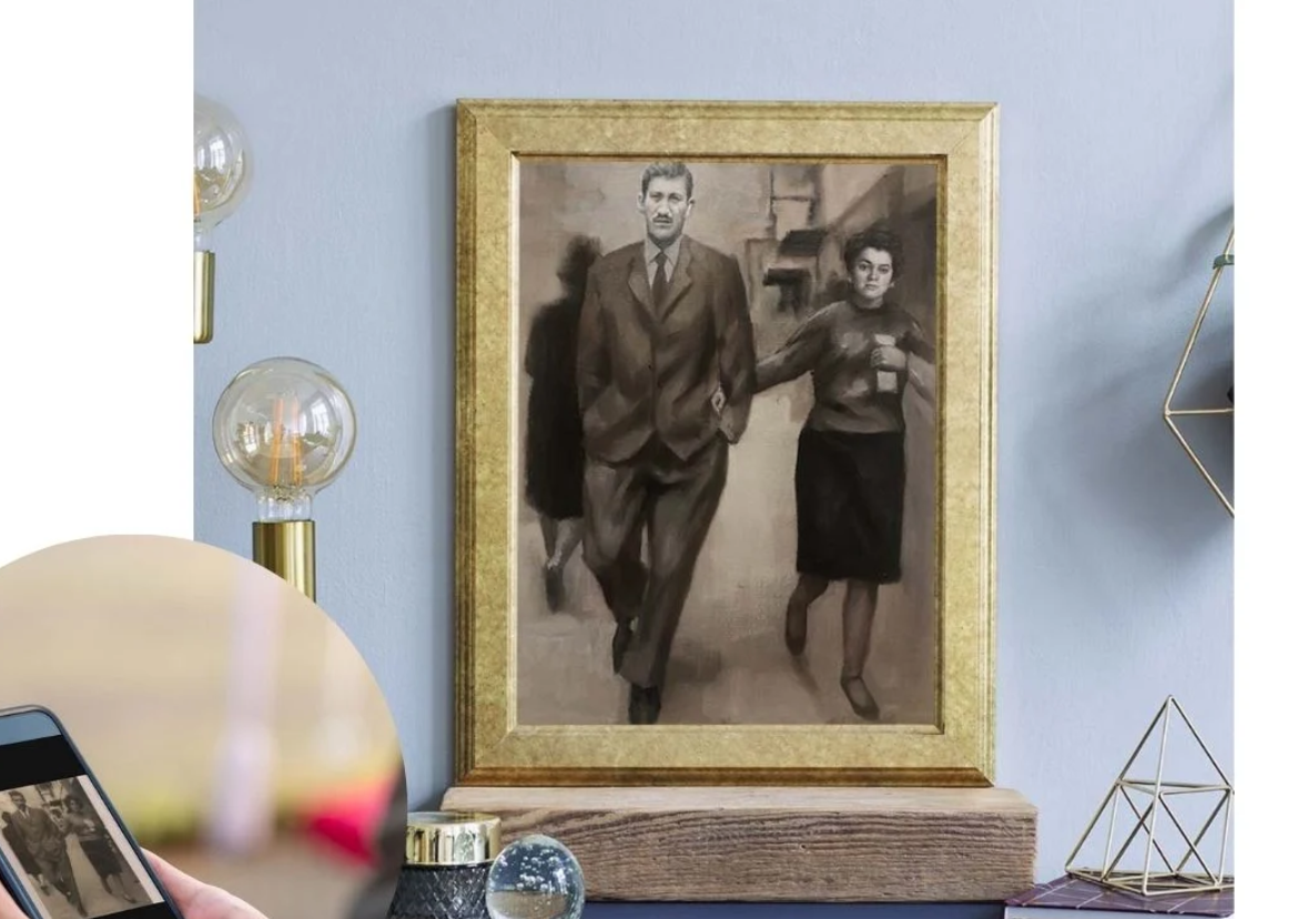 Preserving Memories: The Art of Memorial Portraits | Tech Magazine