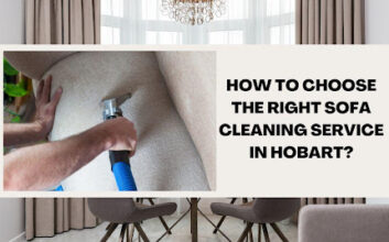 Sofa Cleaning Service