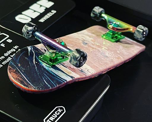 Struggling to Choose a Fingerboard? Read This Guide Now!
