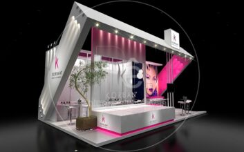 Trade Show Booth Ideas for Beauty Exhibits