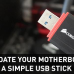How to Update Your Motherboard BIOS with Just a USB Stick