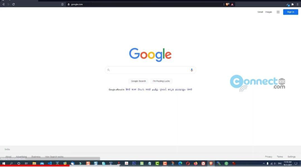 Google's 'DVD Screensaver' Easter egg makes the logo bounce around your  screen accordingly