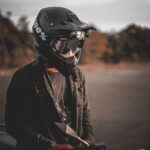 Motorcycle Helmet