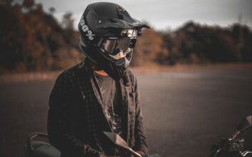 Motorcycle Helmet