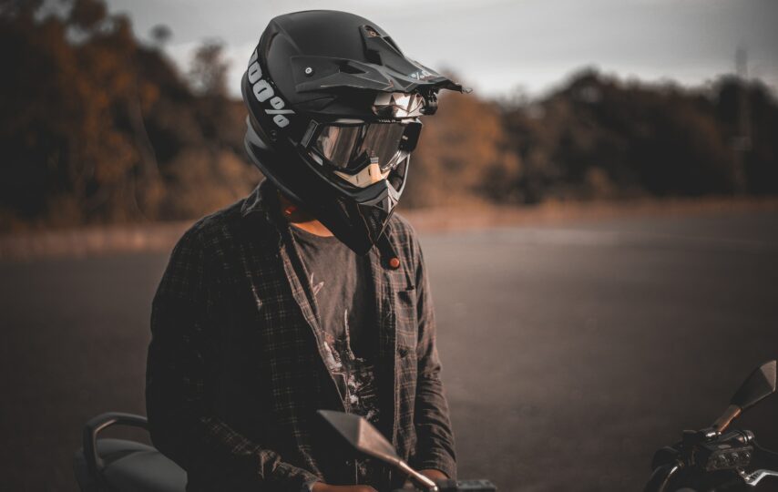 Motorcycle Helmet