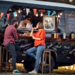 Start a Noodle Bar Truck Business