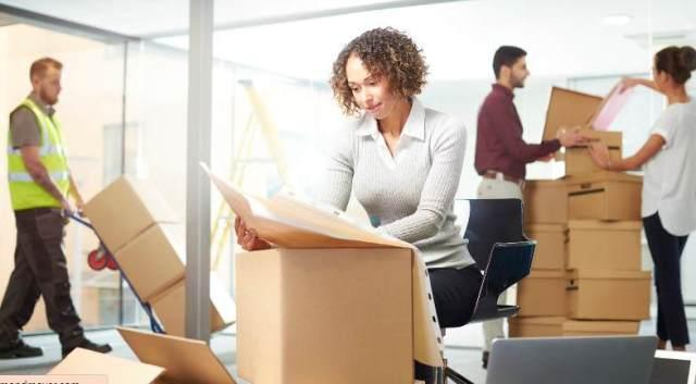 Executive Large Office Moving Services Sherman Oaks