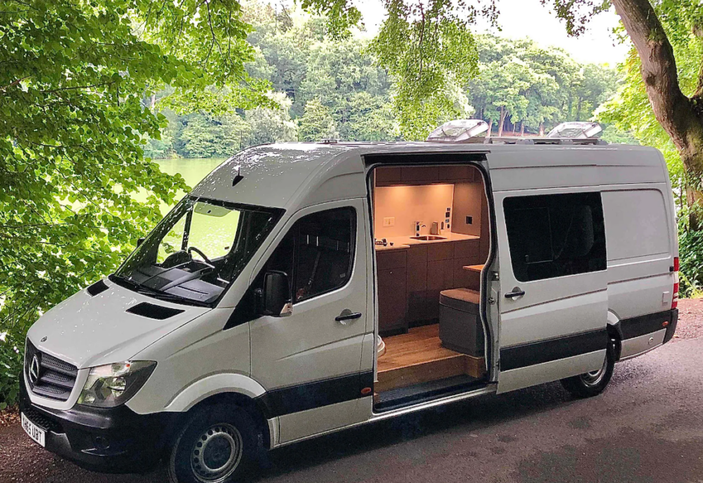 Reason to Get a Camper Van | Tech Magazine