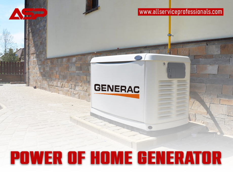 The Power of Home Generators: A Reliable Backup Solution | Tech Magazine