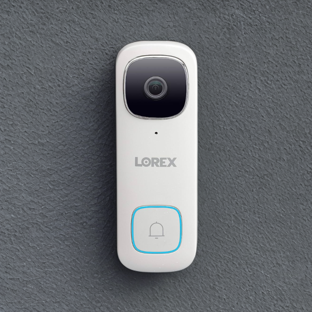 Lorex Intercom Lorex Doorbell: A Smart and Secure Way to Answer Your Door | Tech Magazine