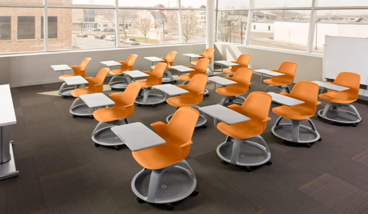 Enhance Convenience and Practicality with Plastic Chairs for Students