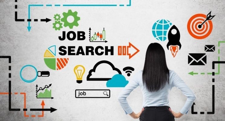 Online Job Hunt Strategies to Land Your Next Job
