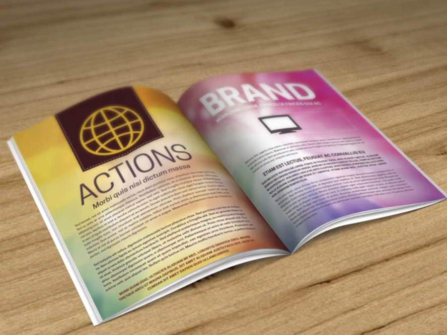 A Comprehensive Guide To 8.5x11 Booklet Printing: Enhancing Your Print ...