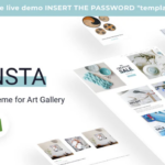 Shopify Themes for Artists from TemplateMonster