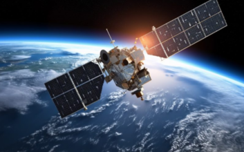 Amazon Constructs A $120 Million Satellite Processing Centre