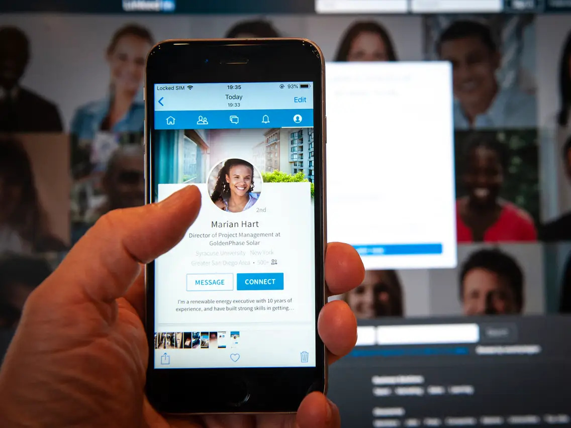 How to Write a Great LinkedIn Connection Message? | Tech Magazine