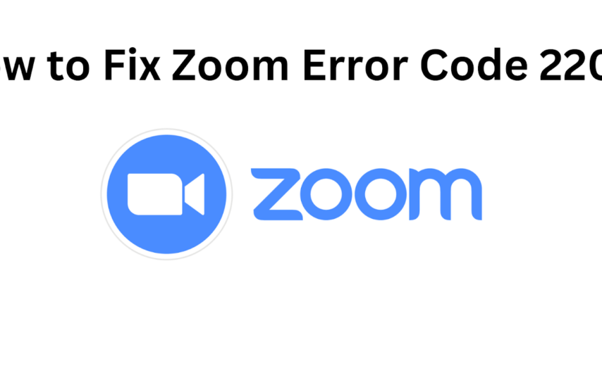 Fixing Error Code 2207 on Zoom: A Comprehensive Guide