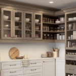 Dream Kitchen Pantry