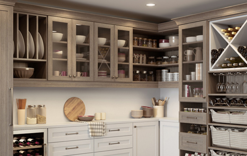 Dream Kitchen Pantry