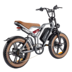 Electric Mountain Bikes