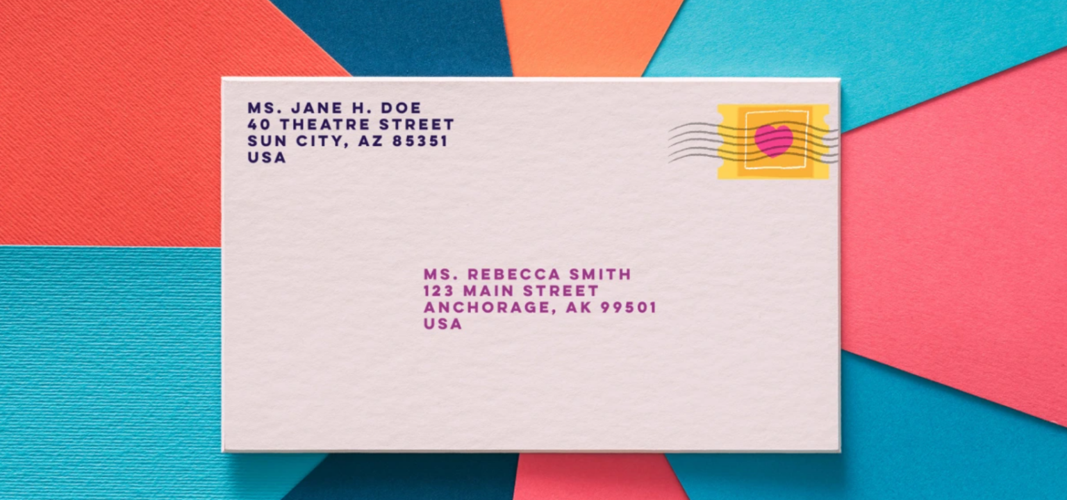 How To Address How To Address an Envelope- Step By Step Guide | Tech Magazine