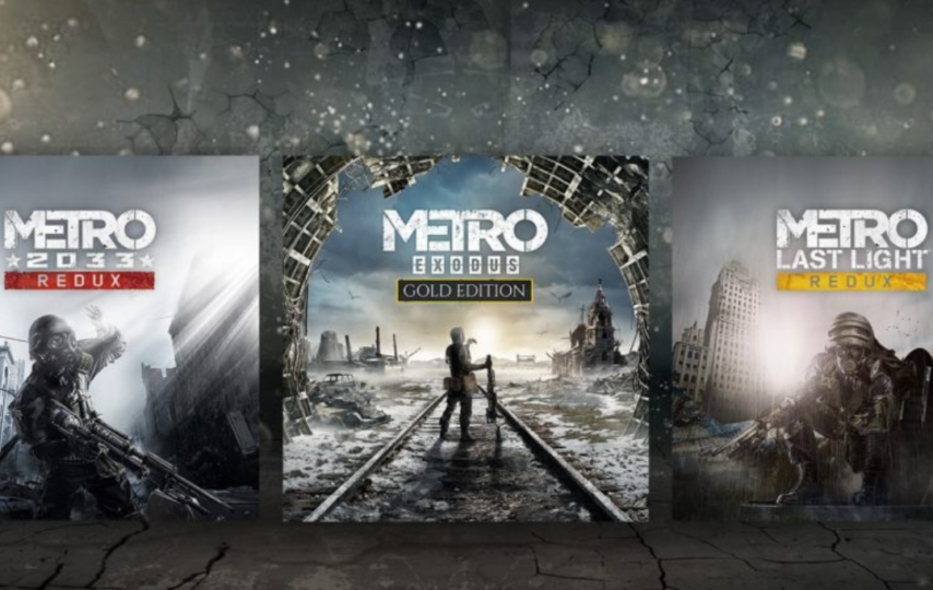 metro games in order