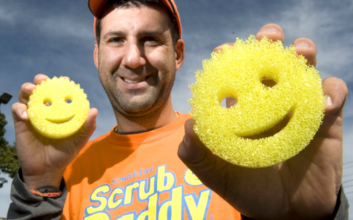 Scrub Daddy's net worth