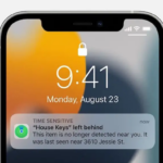 Time Sensitive Notifications in iOS