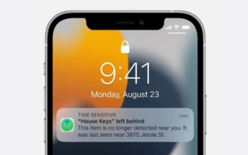 Time Sensitive Notifications in iOS