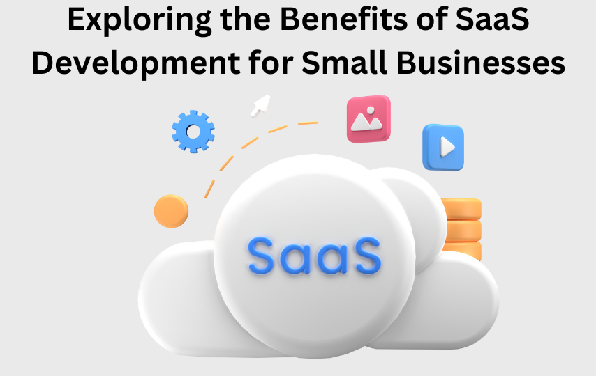 SaaS Development for Small Businesses