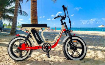 Electric Cruiser Bike Review