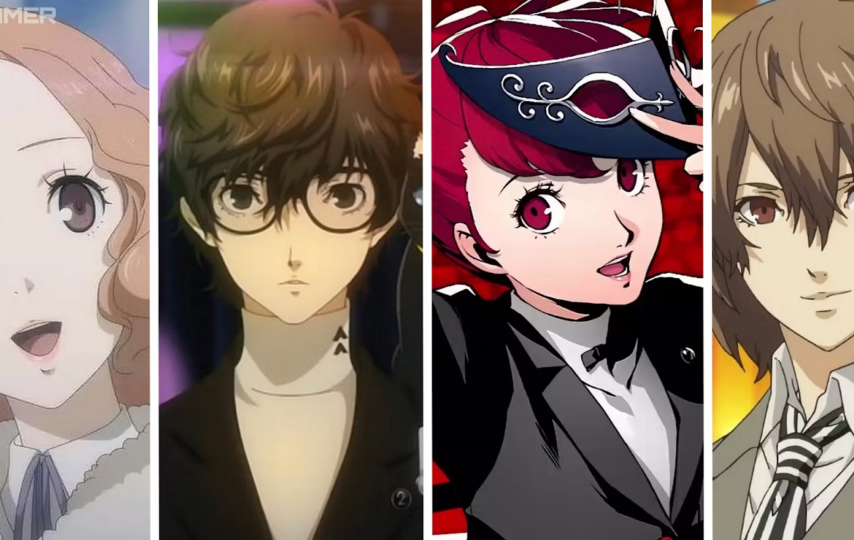 best weapons in Persona 5 Royal